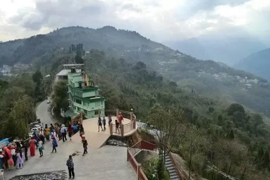 Tashi View Point