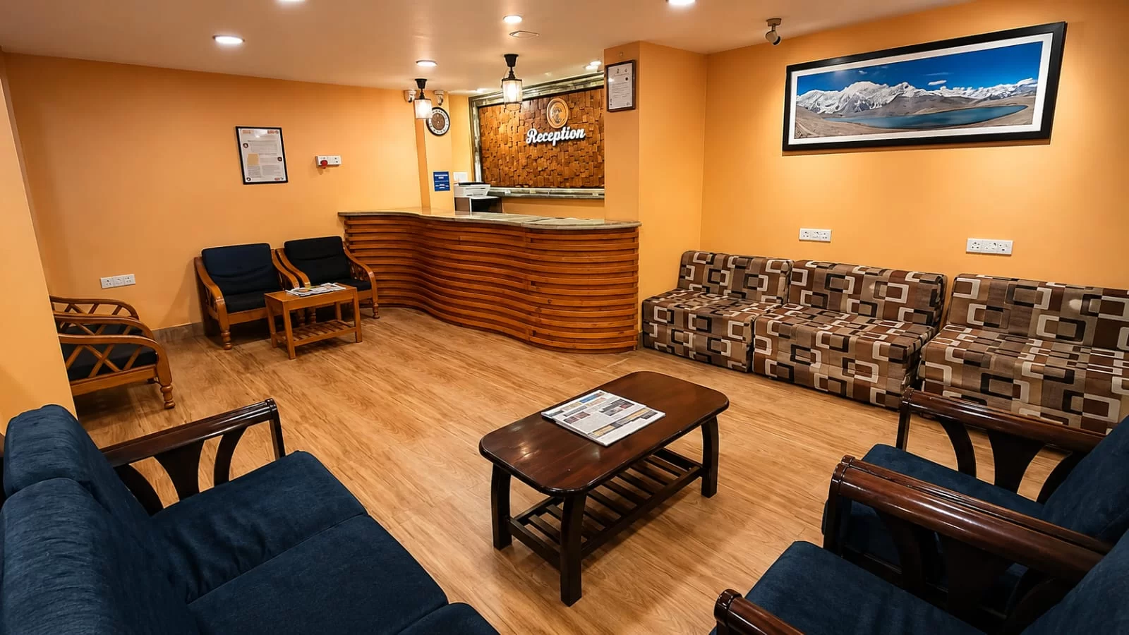 Your Comfortable Stay in Gangtok